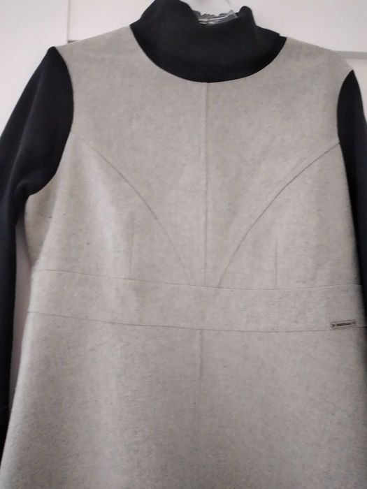 Sukienka jak wełna r. 38