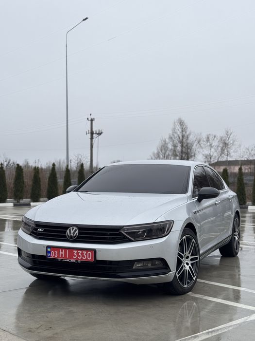 Passat B8 2.0 TDI