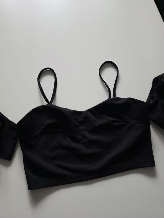 Top ala hiszpanka S