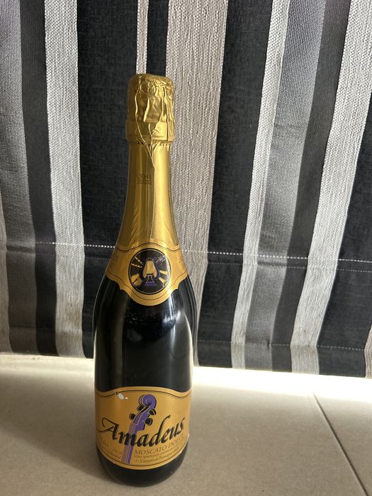 Amadeus Moscato | Garrafa Selada 75cl