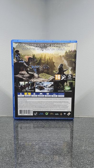 Ark Survival Evolved PS4 PlayStation 4