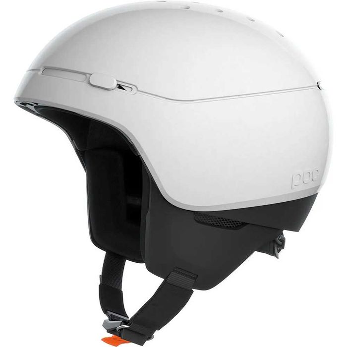 POC Menix 59 62 XL XXL kask narciarski snowboardowy biały white duży
