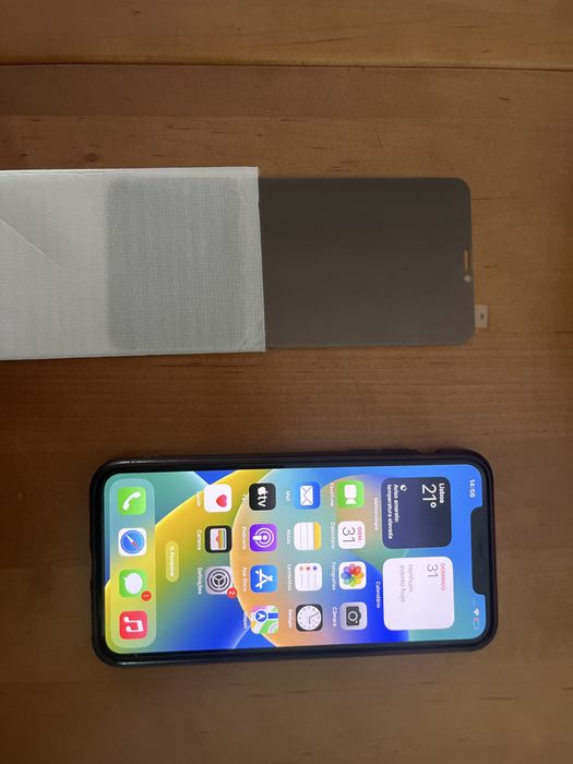 Iphone 11 Pro Max de 64 gigas