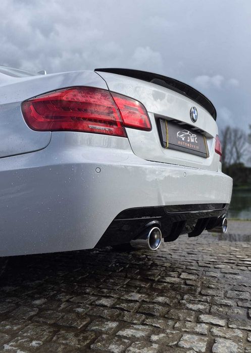 Bmw e92 LCI pack m