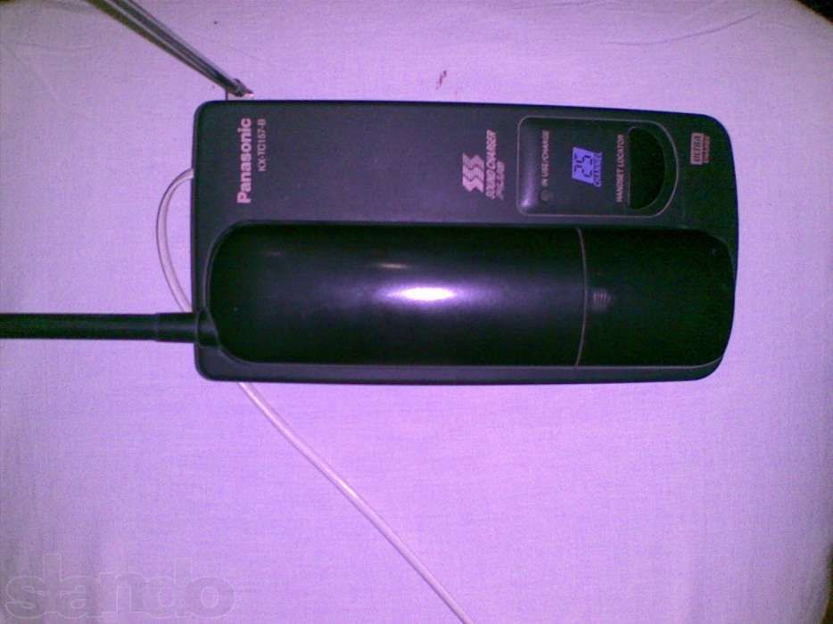 Радиотелефон "Panasonic"