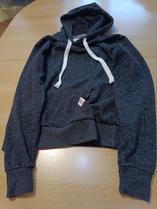 Bluza z kapturem