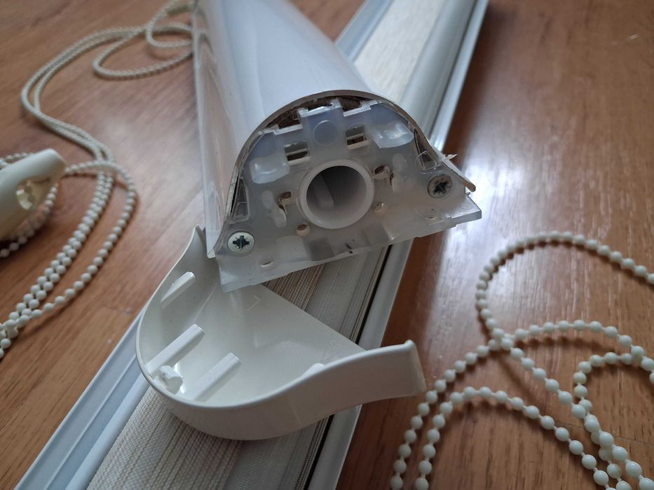 Rolety okienne dzień/noc - 2 sztuki