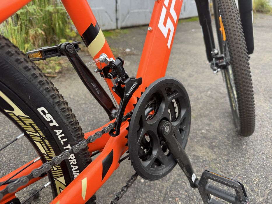 Велосипед Space Mercury на 8-13 років