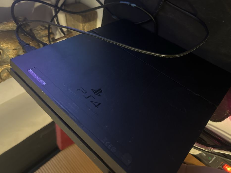 Ps4 500gb + 1 controle