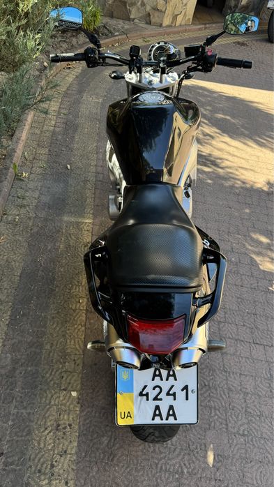 Yamaha fz6 fazer обслужений
