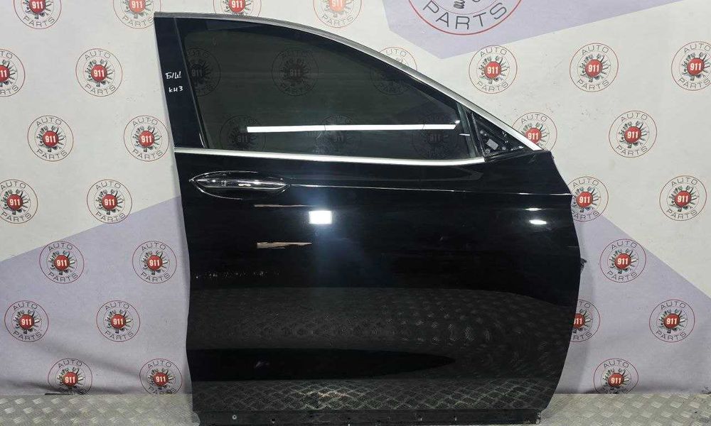 Двері передні праві в зборі на infiniti qx50 j55 2018-2026