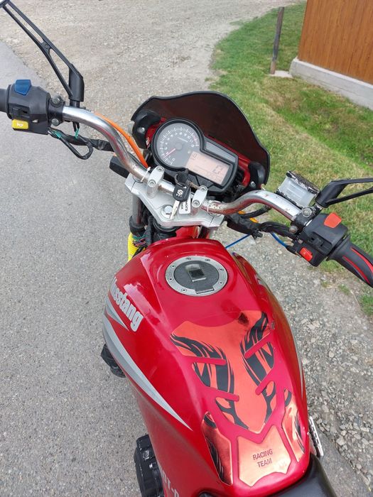 Продам mustang 150 кубів МТ-8