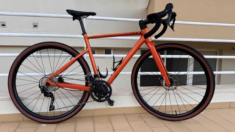 Rower Scott gravel speedster