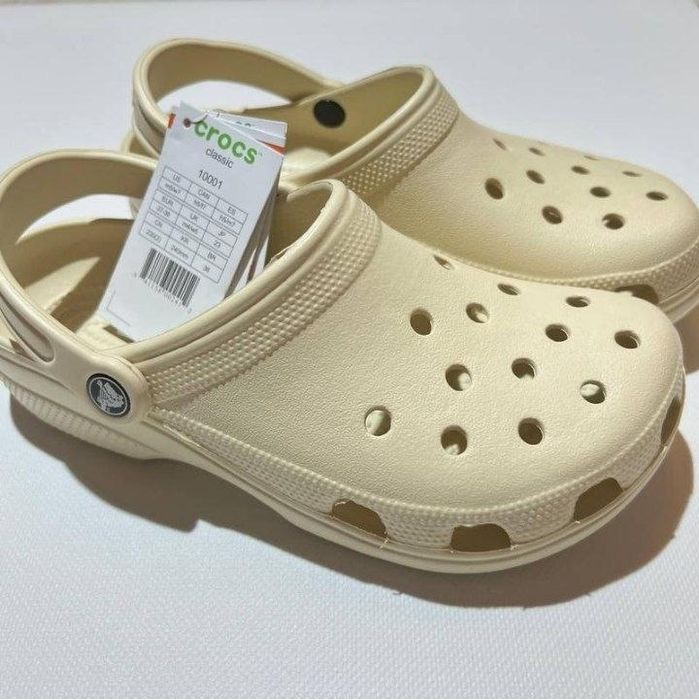 Жіночі шльопанці Crocs classic clog/сабо крокс