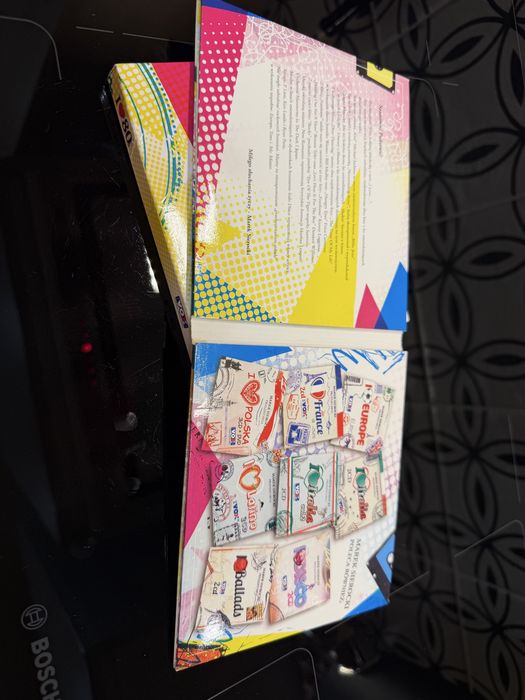 Vox FM Marek Sierocki I Love 80 składanka 4CD OKAZJA RADYTAS