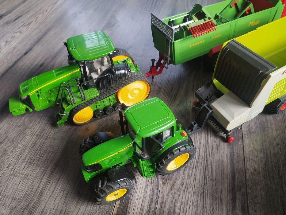 Zabawki siku Britain's