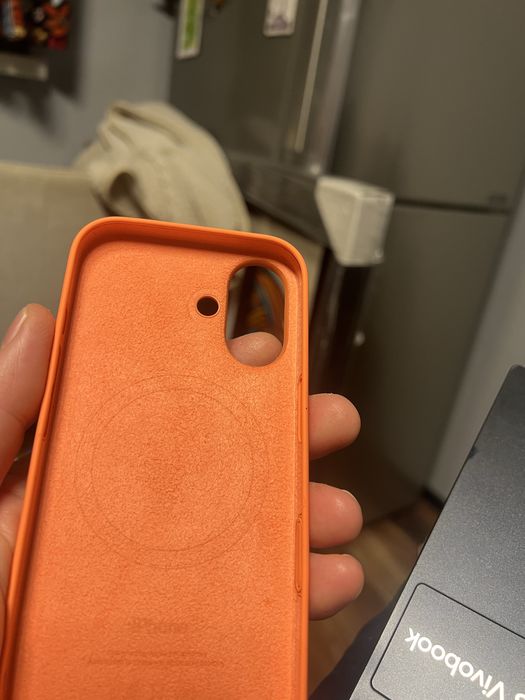 Etui oryginalne iPhone 16 magsafe