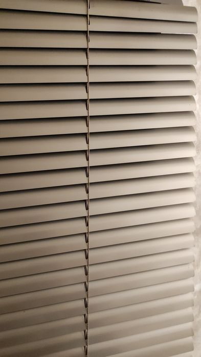 Горизонтальные жалюзи из Германии.