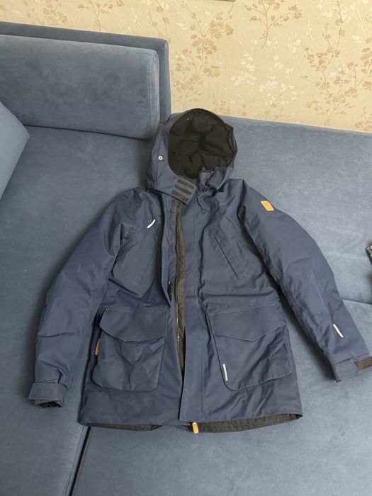 Пуховик парка Reima