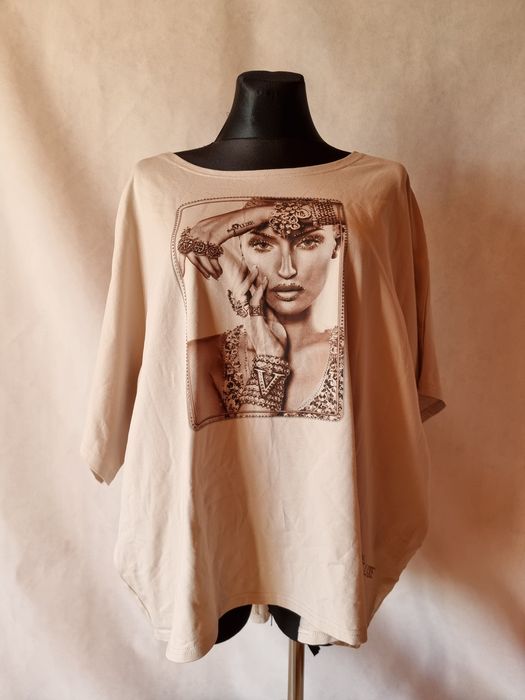 T-shirt Premium My Luxe oversize na r.44/46/48/50