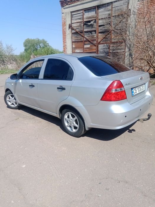 Шевроле авео продам