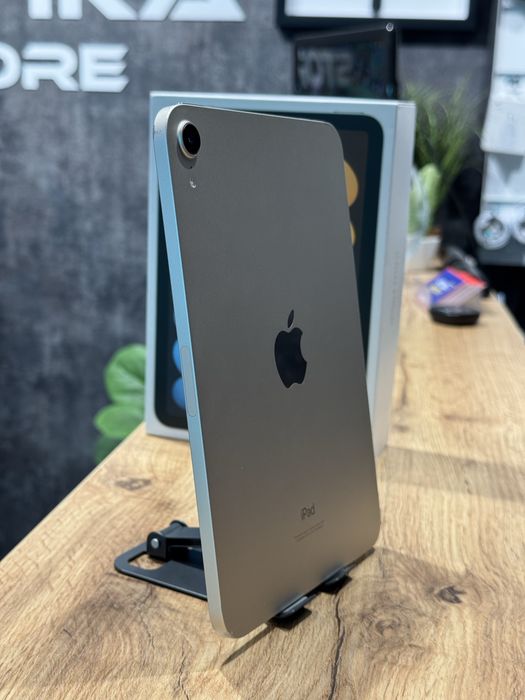 Гарантія • iPad mini 6 • Starlight • Wi-Fi • 64GB • Оплата частинами