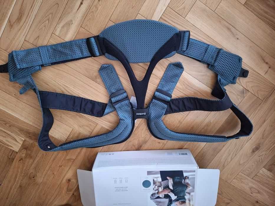 Nosidło Babybjorn carrier move airy mesh