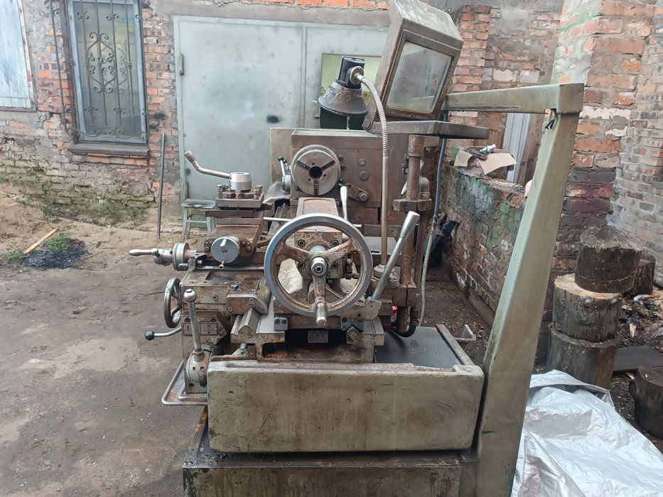 Токарний станок ТС 70, тс 75, 1к62д