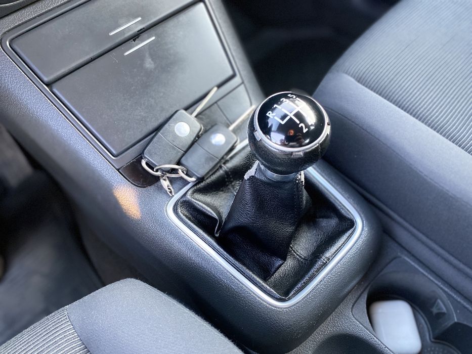 Volkswagen Golf Plus 2005 1.4 Мпі Бензин