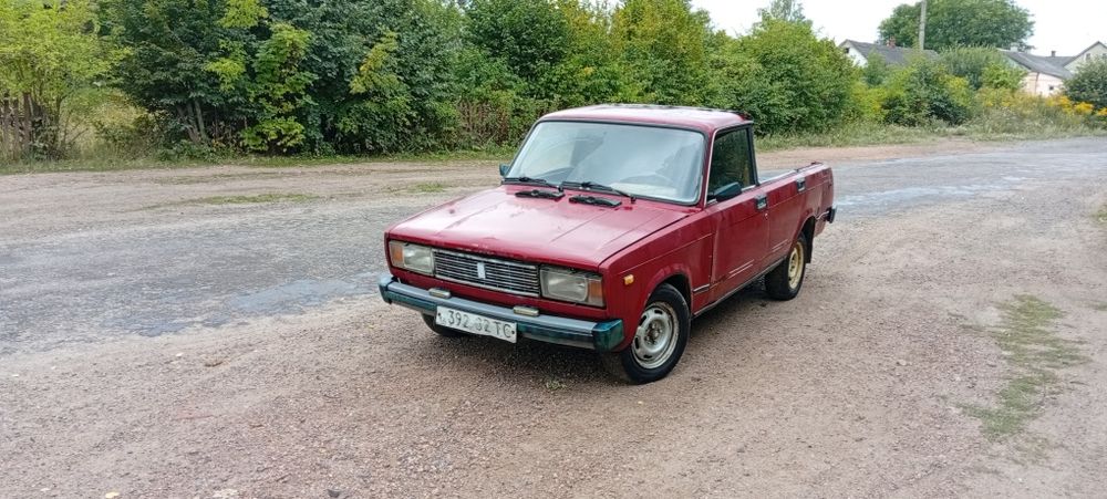 Продам ВАЗ 2104 Пікап.
