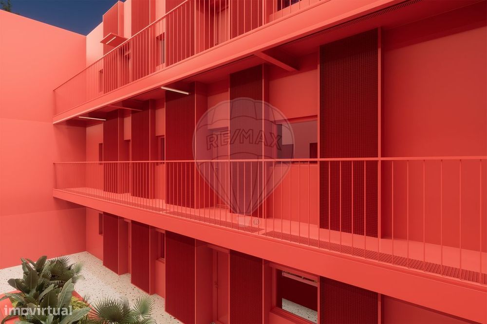 Apartamento T1 para venda — Leiria, Pousos, Barreira E Cortes, Leiria