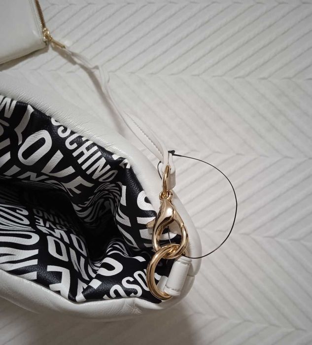 Mala Moschino NOVA - Envio Grátis