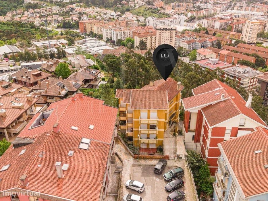 Apartamento T2 | Rua Falcão de Resende, Coimbra — Santo António dos Olivais, Coimbra