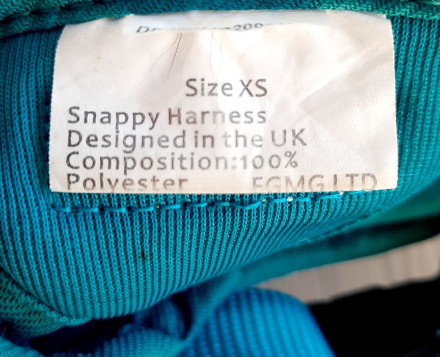 Шлейка для маленького песика або цуценя