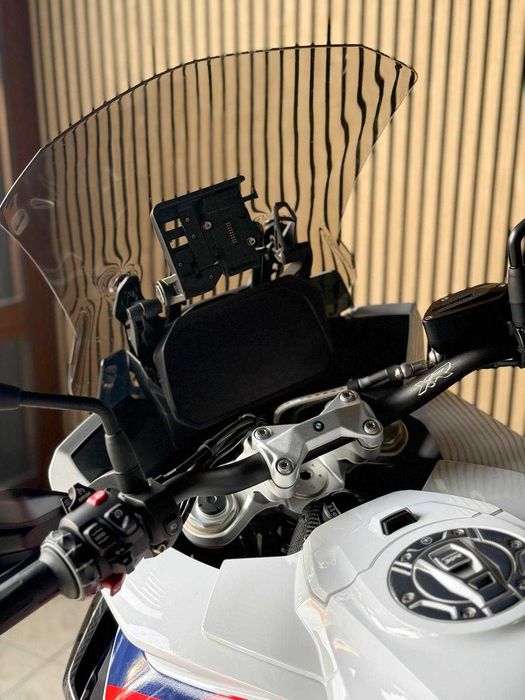 BMW S1000 XR Rebaixada
