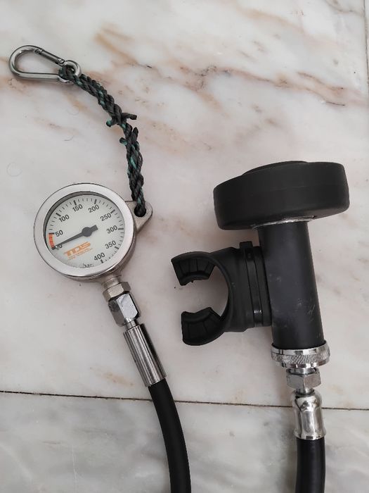 Regulador Poseidon Cyclon 5000