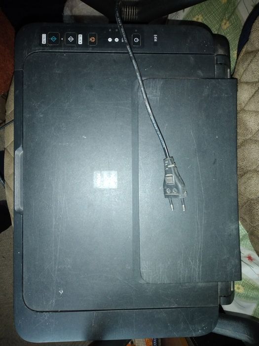 Принтер катріджний Pixma