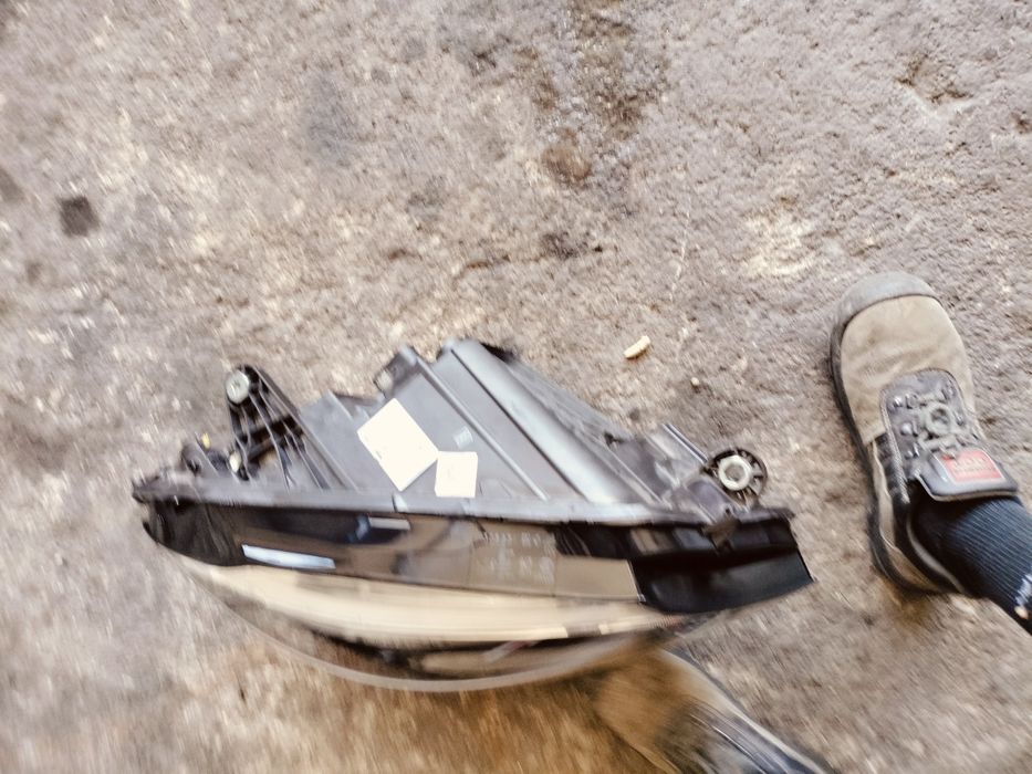 Farol leed high performance Mercedes A 205