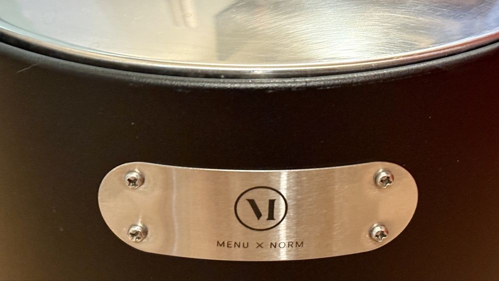 Menu BATH ekskluzywny łazienkowy kosz na śmieci 7l