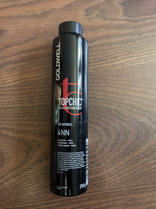 Farba Topchic Goldwell 250ml tuba