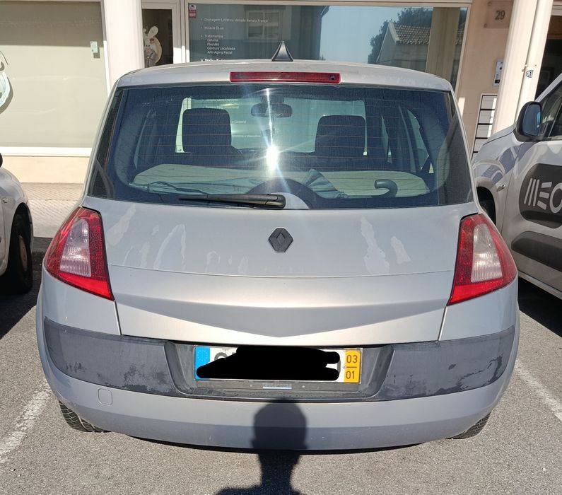Renault Megane 2 1.5dci