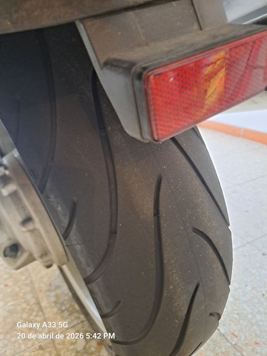 YAMAHA FJR 1300  muito bom estado 41000km