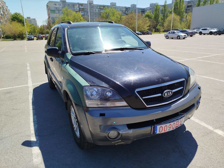 KIA Sorento 2005 для військових