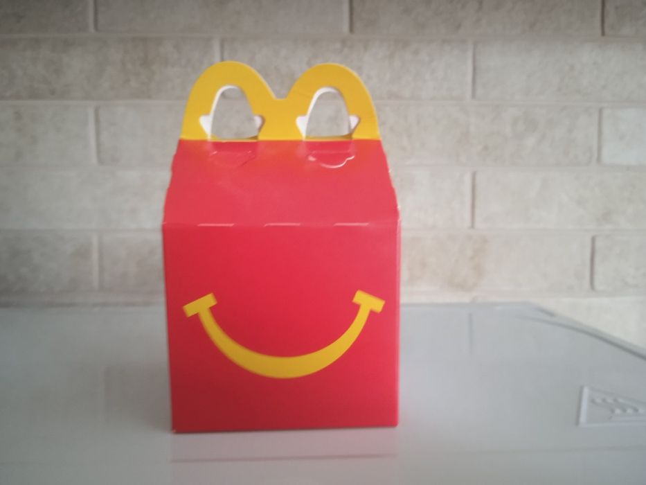 Іграшка Хеппі Міл Дитяча Фрі