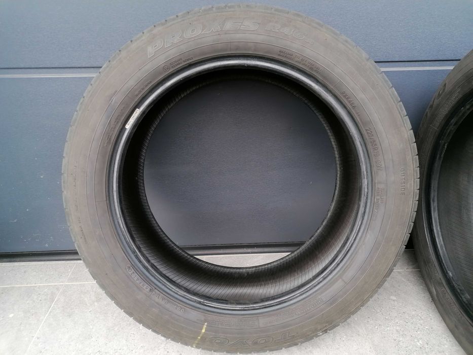 Opony letnie Toyo Proxes R46A 225/55R19