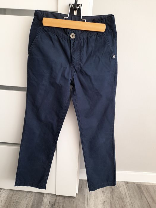 Spodnie chłopięce 5 10 15