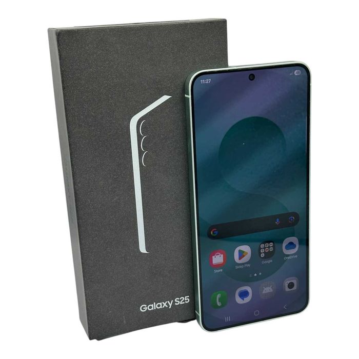 Smartphone Samsung Galaxy S25 12/128GB