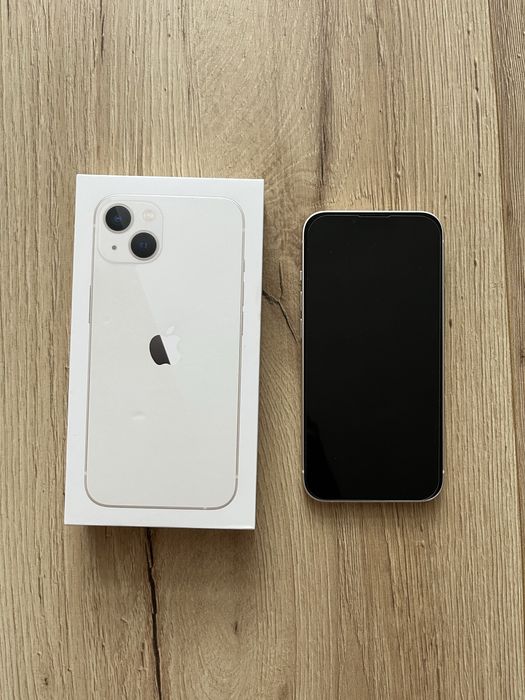 iPhone 13 | biały | 128gb