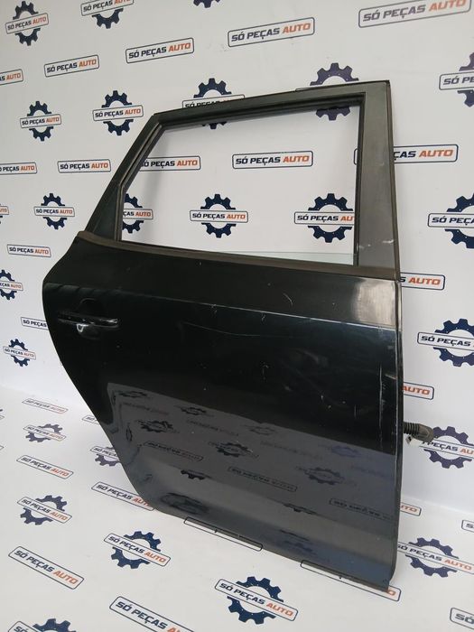 PORTA TRASEIRA DIREITA PRETO KIA CEED 2 1.6CRDI ANO: 2010