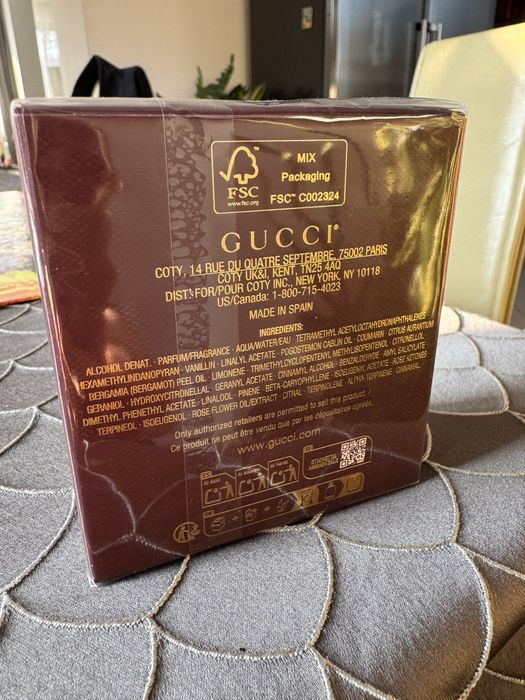 Gucci Guilty Absolu de parfum 60 ml